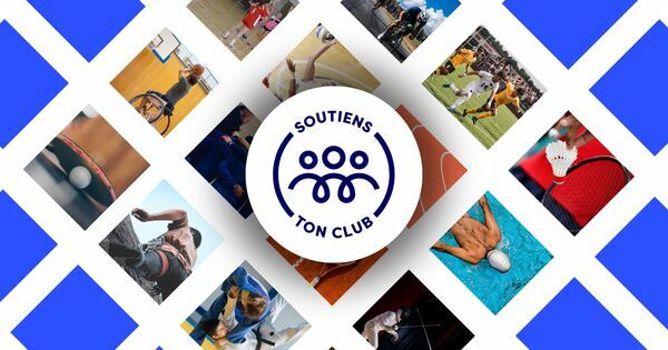 Dispositif Soutiens ton club