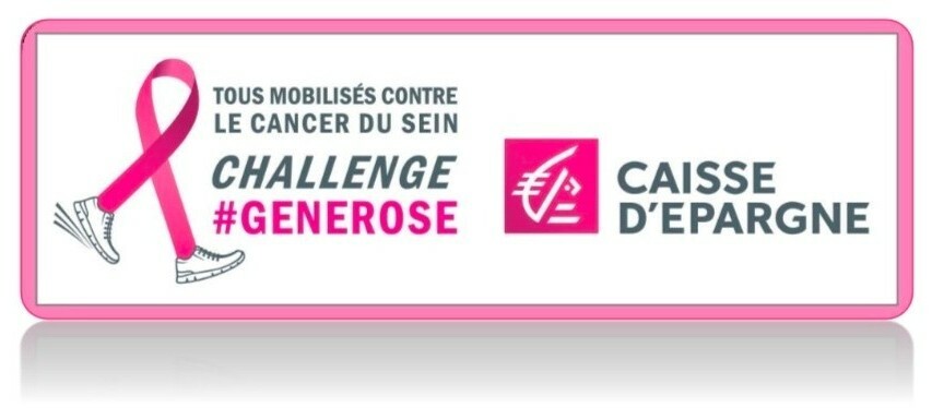 Octobre Rose - Challenge Kiplin