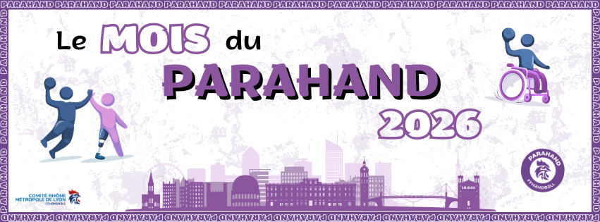 Mois du ParaHand 2026
