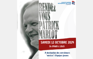 Rendez-vous Patrick Marlot