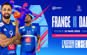 EdF (M) | Les Bleus de retour sur notre territoire