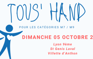 Tous'Hand 2025