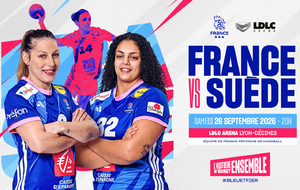 EdF (F) | Les Bleues sur notre territoire