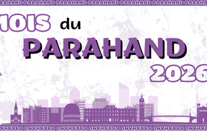 Mois du ParaHand 2026