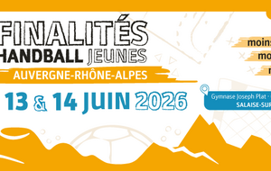 Finalités Jeunes AURA 2025/2026