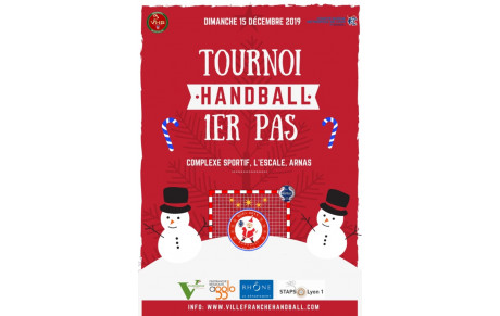 Tournoi de Noël 2019