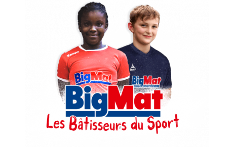 Appel à dotations BigMat France