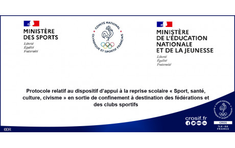 Dispositif Sport - Santé - Culture - Civisme (2S2C)