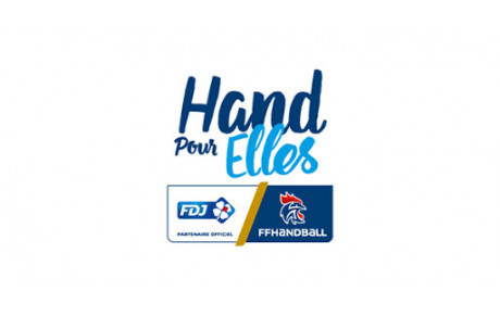 Appel à projets &quot;Hand pour Elles&quot; 2020