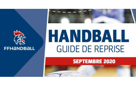 Guide de reprise des Handball - Tome 2