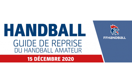 FFhandball - Guide de reprise du handball