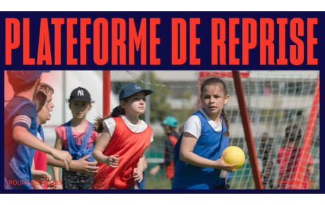 FFHandball - Plateforme de reprise