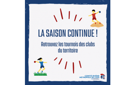 Tournois des clubs 2022