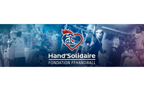 Fondation Hand'Solidaire