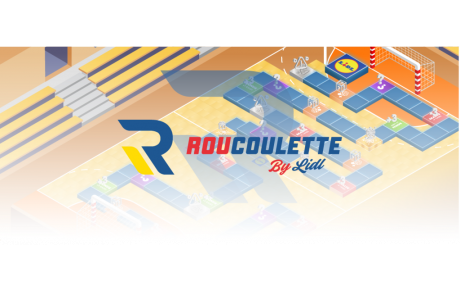 Roucoulette by Lidl