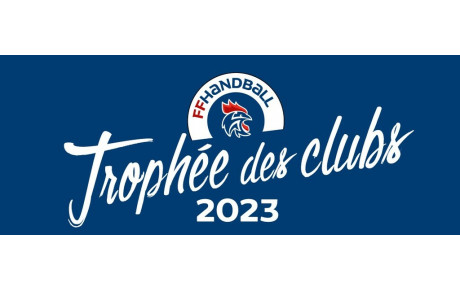 Trophée des clubs 2023