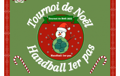 Tournoi de Noël 2022