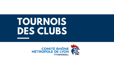 Tournois des clubs