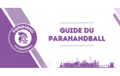 Guide du ParaHandball