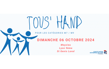 Tous'Hand 2024