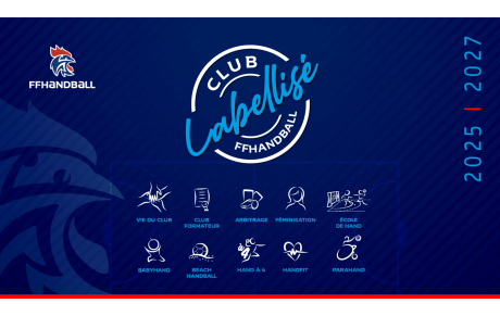 Dispositif des Labels Clubs