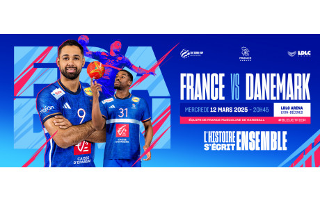 EdF (M) | Les Bleus de retour sur notre territoire