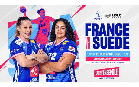 EdF (F) | Les Bleues sur notre territoire