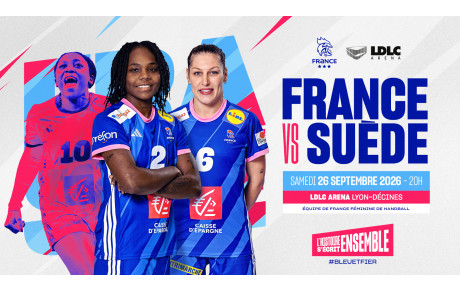 EdF (F) | Les Bleues sur notre territoire