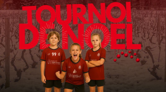 Tournoi de Noël 2025