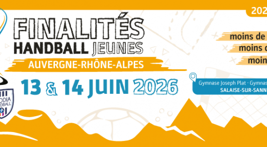 Finalités Jeunes AURA 2025/2026